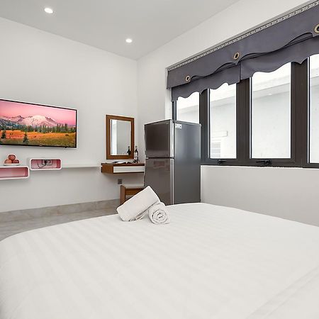 דה נאנג Moonlight Beach Hotel מראה חיצוני תמונה