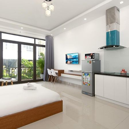 דה נאנג Moonlight Beach Hotel מראה חיצוני תמונה