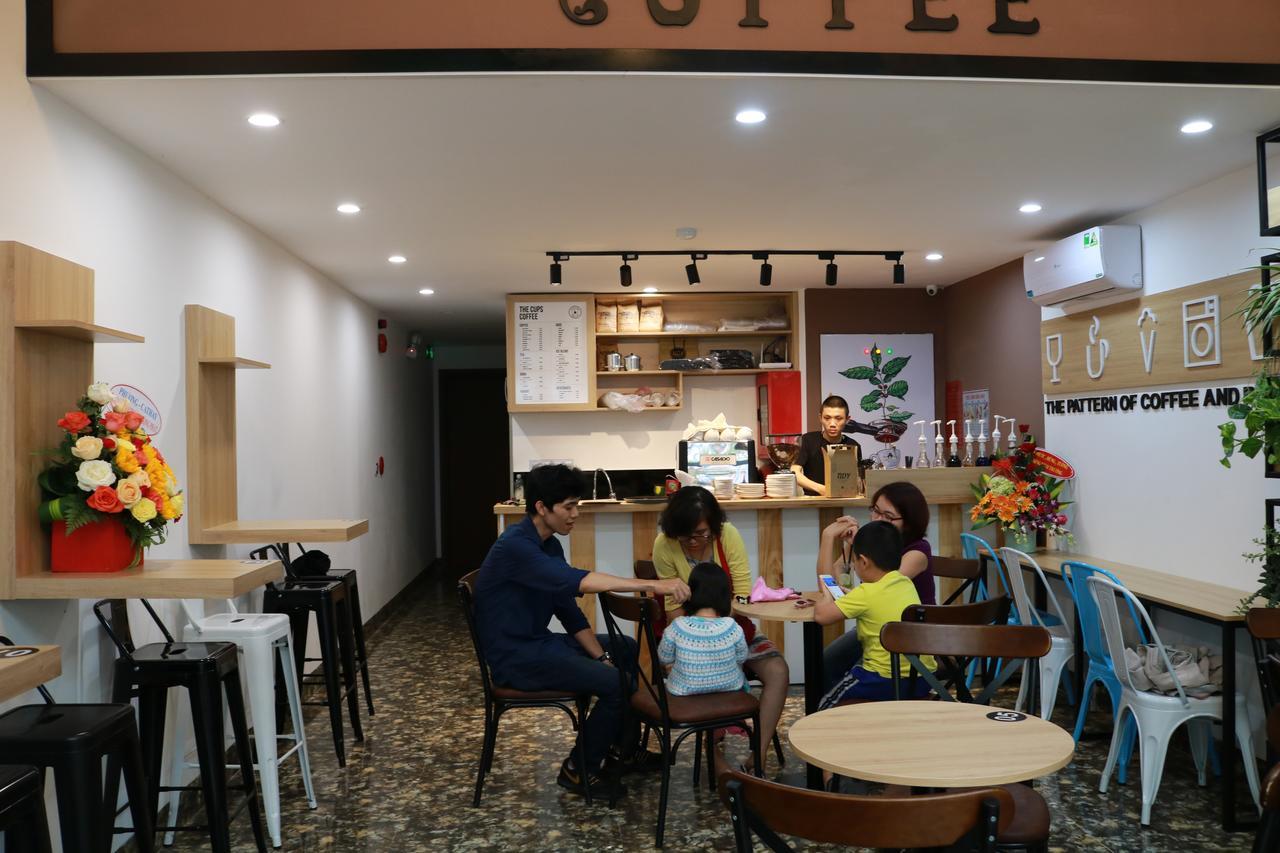 דה נאנג Moonlight Beach Hotel מראה חיצוני תמונה