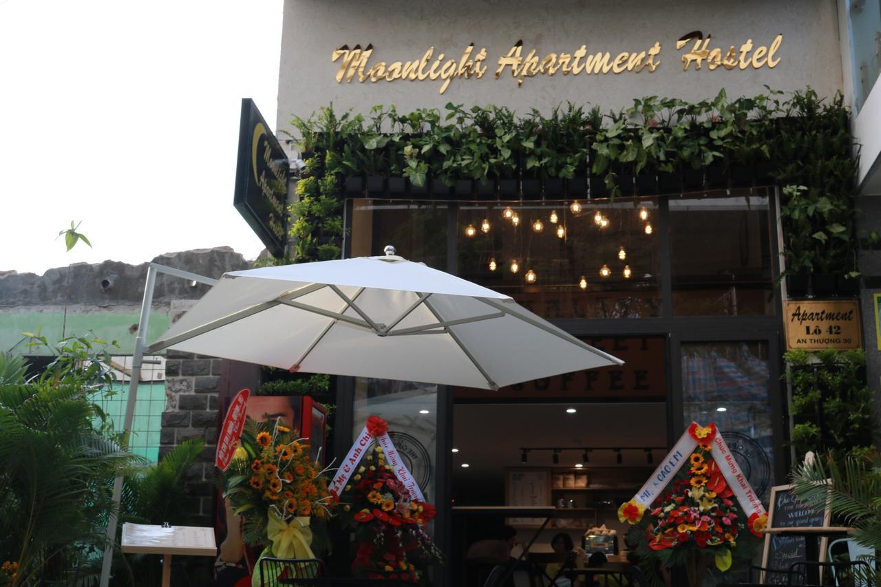 דה נאנג Moonlight Beach Hotel מראה חיצוני תמונה