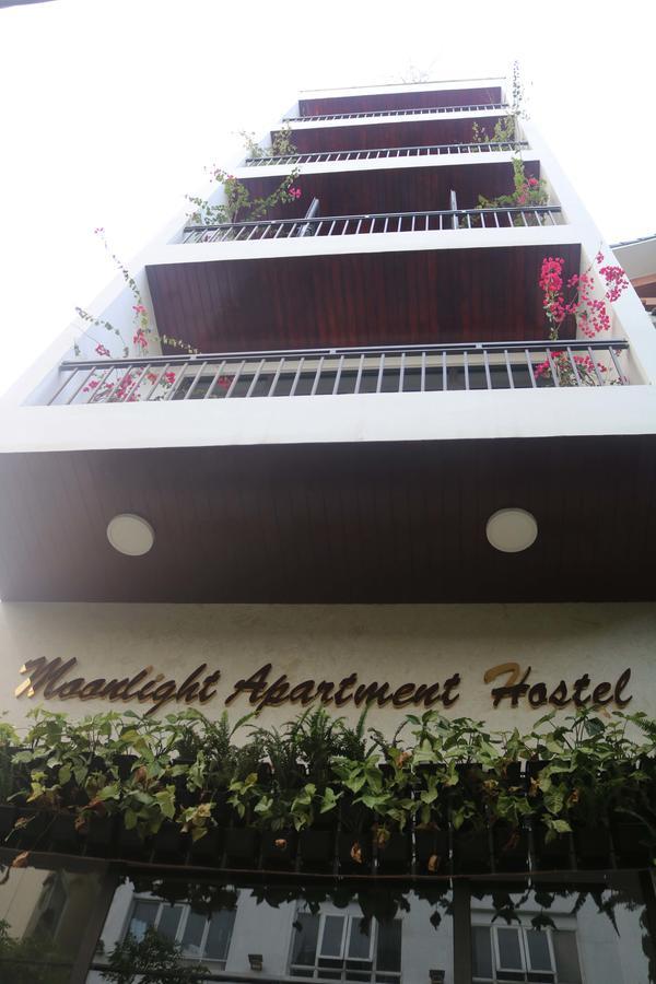 דה נאנג Moonlight Beach Hotel מראה חיצוני תמונה