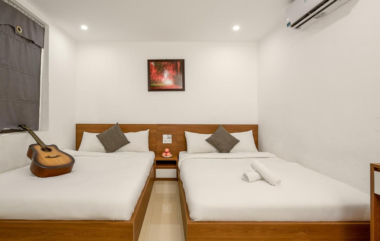 דה נאנג Moonlight Beach Hotel מראה חיצוני תמונה