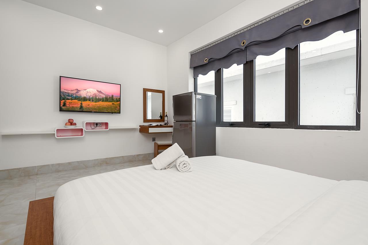 דה נאנג Moonlight Beach Hotel מראה חיצוני תמונה