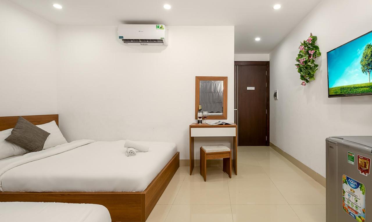 דה נאנג Moonlight Beach Hotel מראה חיצוני תמונה