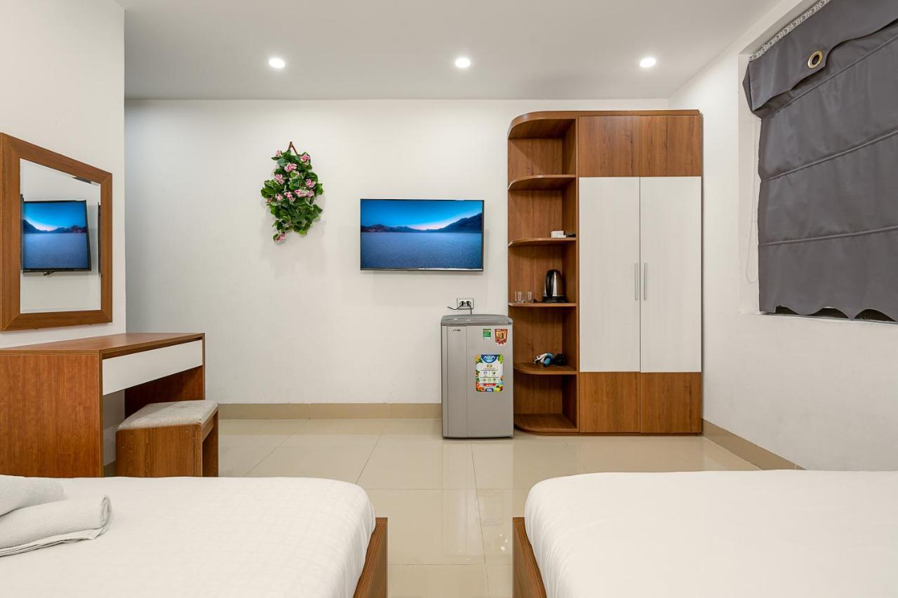 דה נאנג Moonlight Beach Hotel מראה חיצוני תמונה