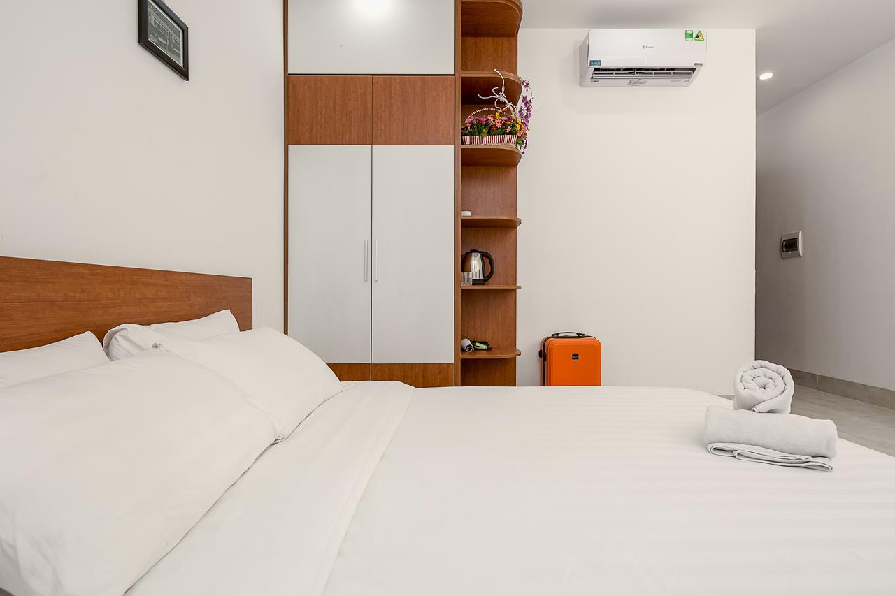 דה נאנג Moonlight Beach Hotel מראה חיצוני תמונה