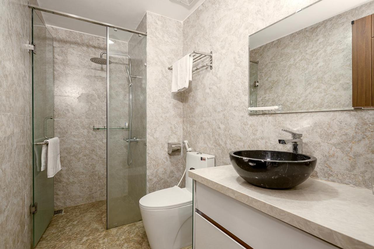 דה נאנג Moonlight Beach Hotel מראה חיצוני תמונה