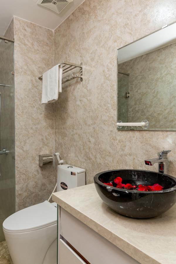 דה נאנג Moonlight Beach Hotel מראה חיצוני תמונה