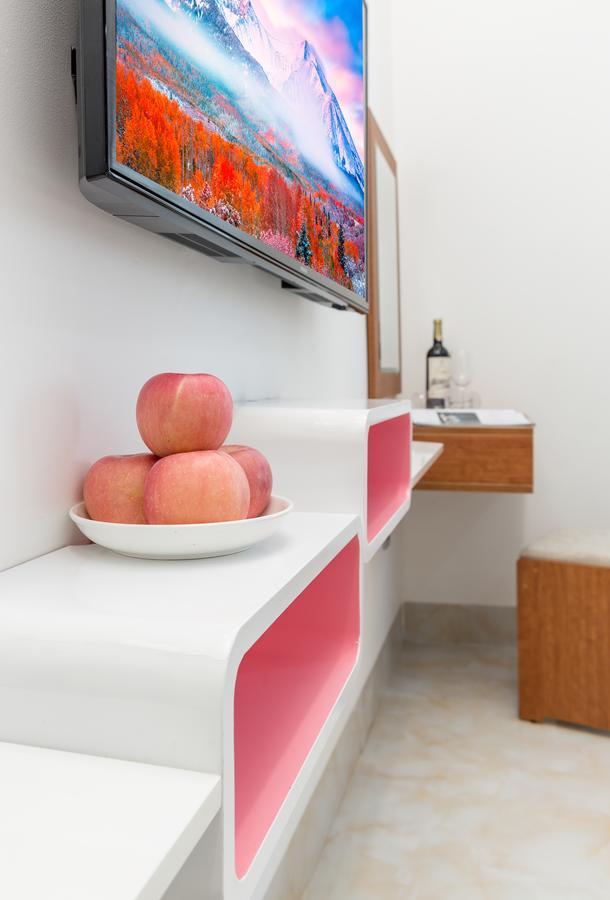 דה נאנג Moonlight Beach Hotel מראה חיצוני תמונה