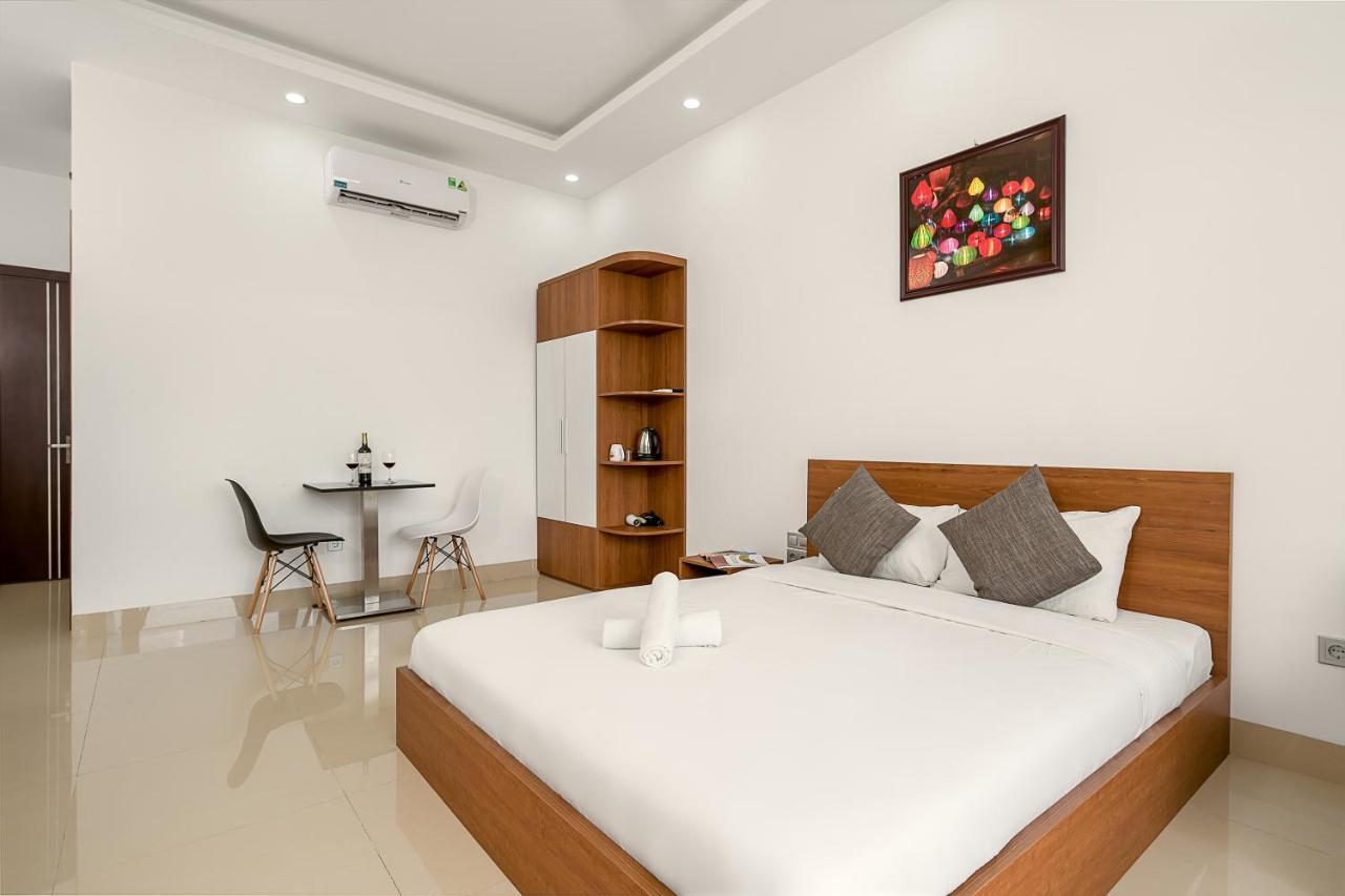 דה נאנג Moonlight Beach Hotel מראה חיצוני תמונה