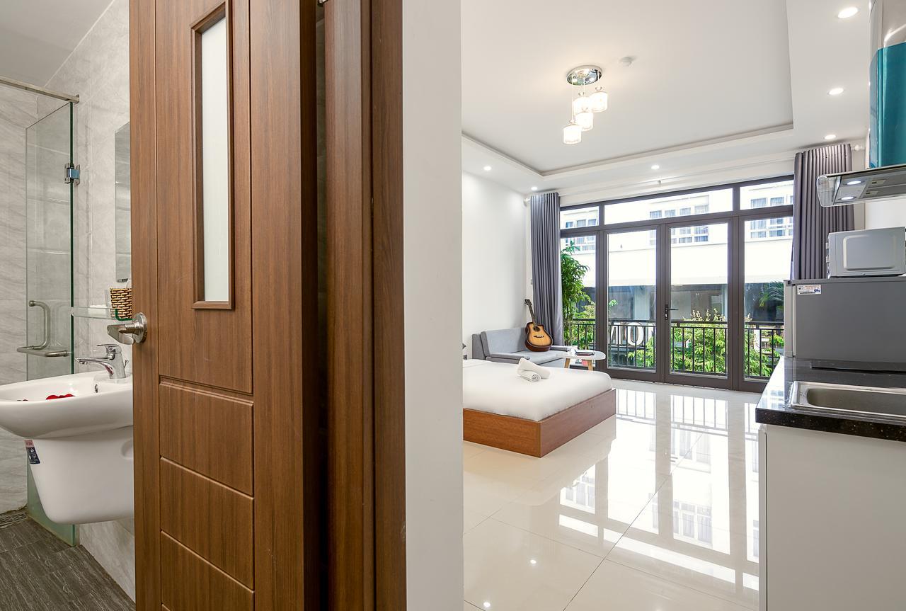דה נאנג Moonlight Beach Hotel מראה חיצוני תמונה