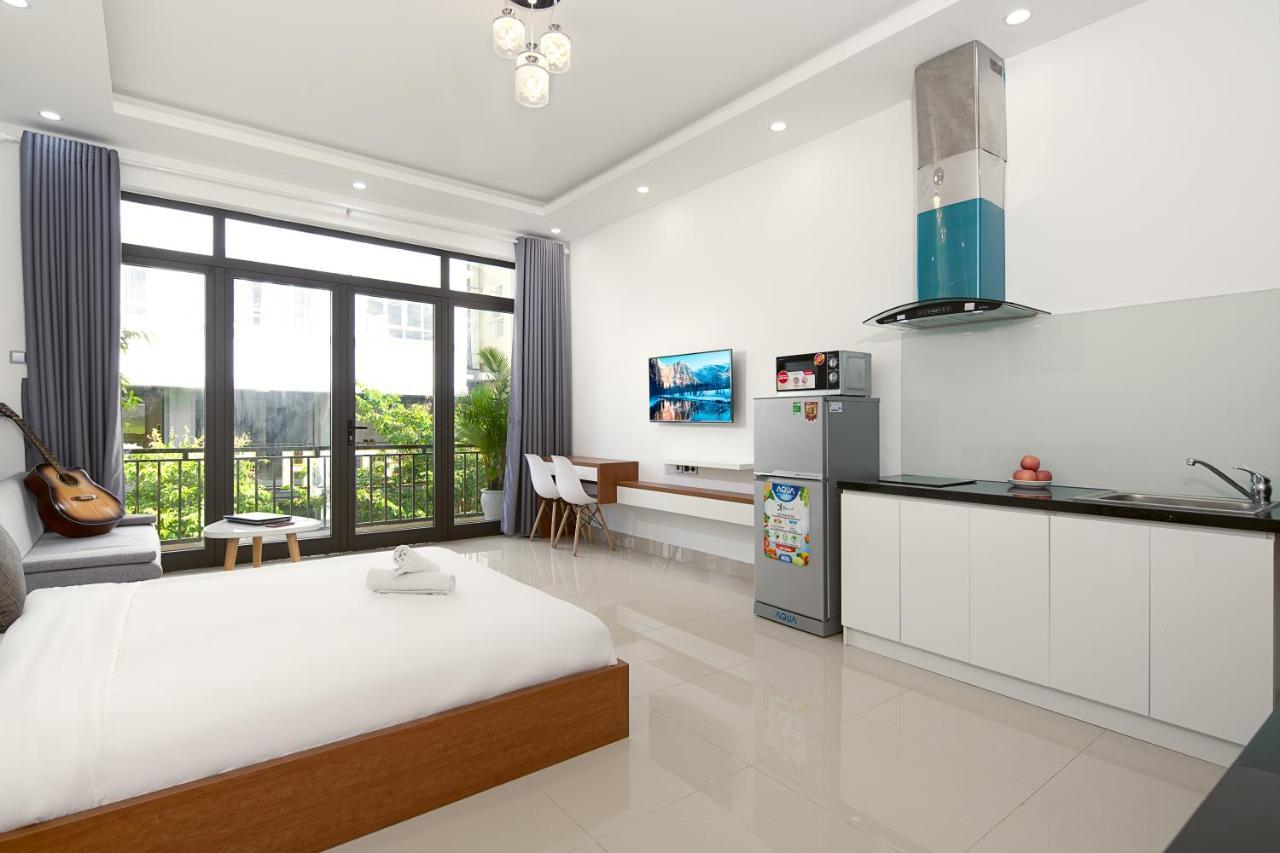 דה נאנג Moonlight Beach Hotel מראה חיצוני תמונה