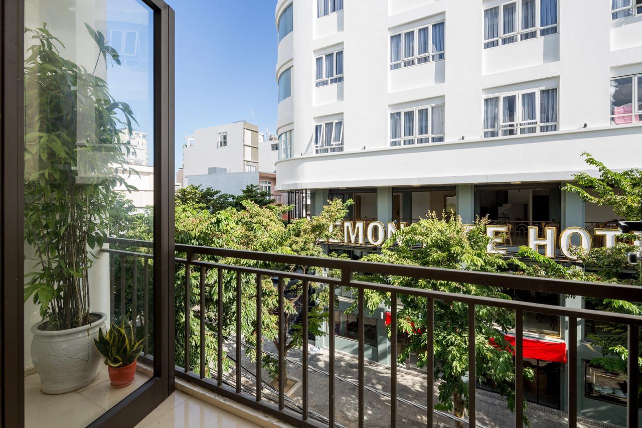 דה נאנג Moonlight Beach Hotel מראה חיצוני תמונה
