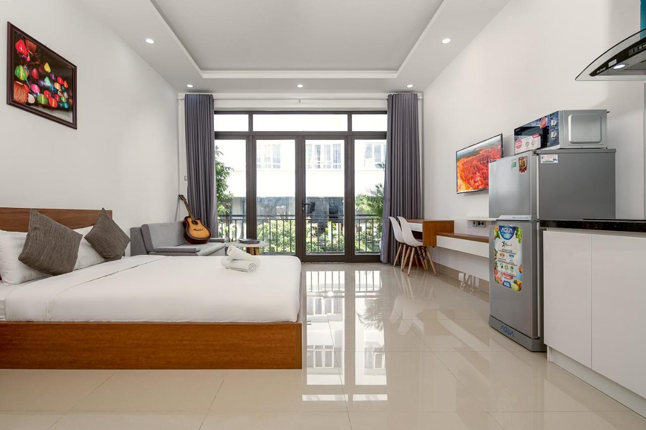 דה נאנג Moonlight Beach Hotel מראה חיצוני תמונה