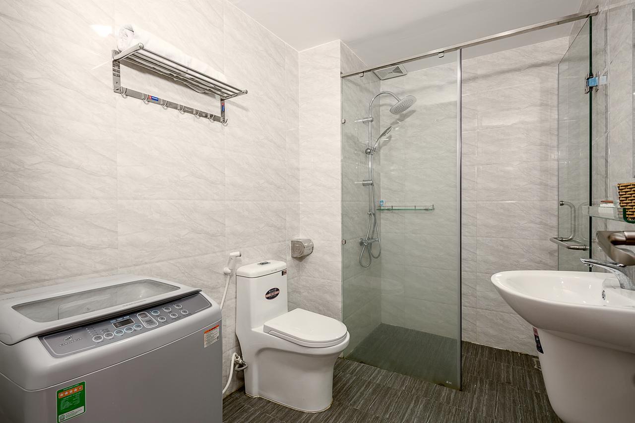 דה נאנג Moonlight Beach Hotel מראה חיצוני תמונה