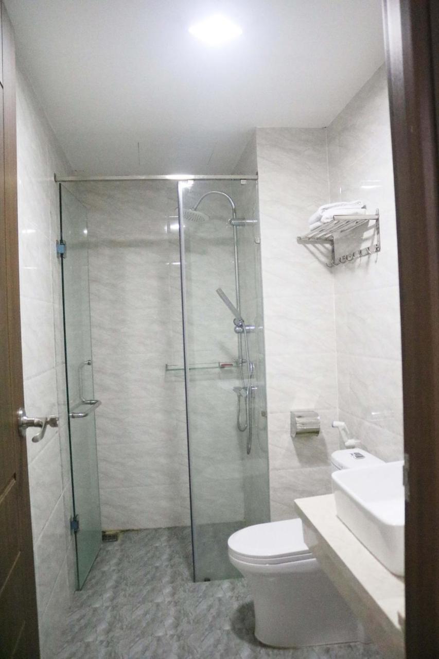דה נאנג Moonlight Beach Hotel מראה חיצוני תמונה